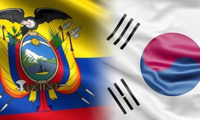 Nueva Cámara busca potenciar comercio e inversión con Corea del Sur
